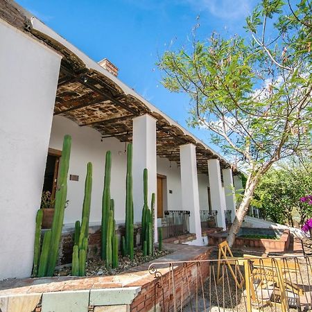 Ex Hacienda San Jose Hotel Oaxaca Exterior photo